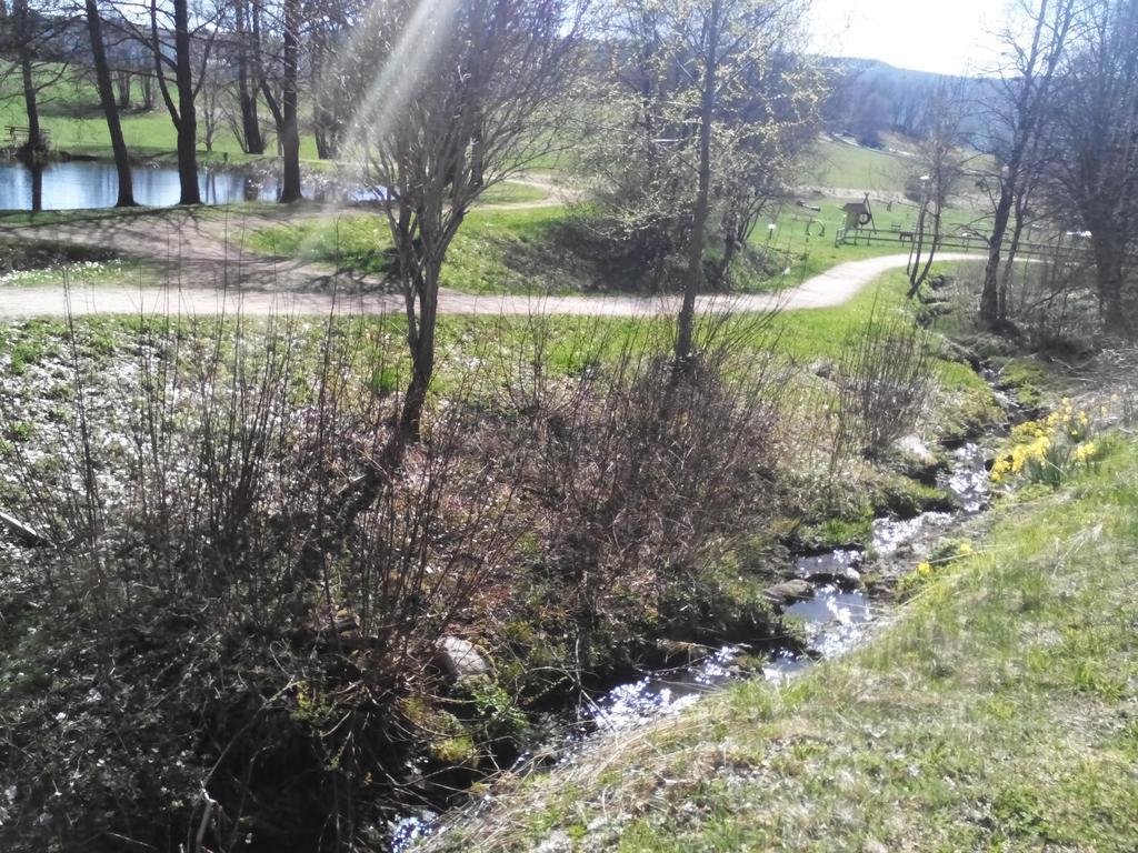 Apartment Schluchsee Eksteriør bilde